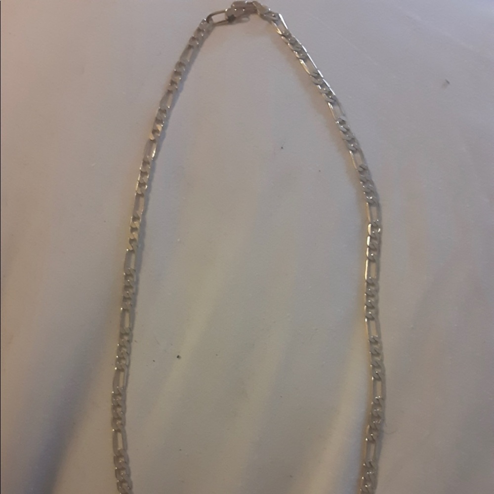 24in 4mm 14k gold chain